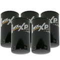 Set of 5 Wix XP Engine Oil Filters for Ford F-250 F-350 F-450 F-550