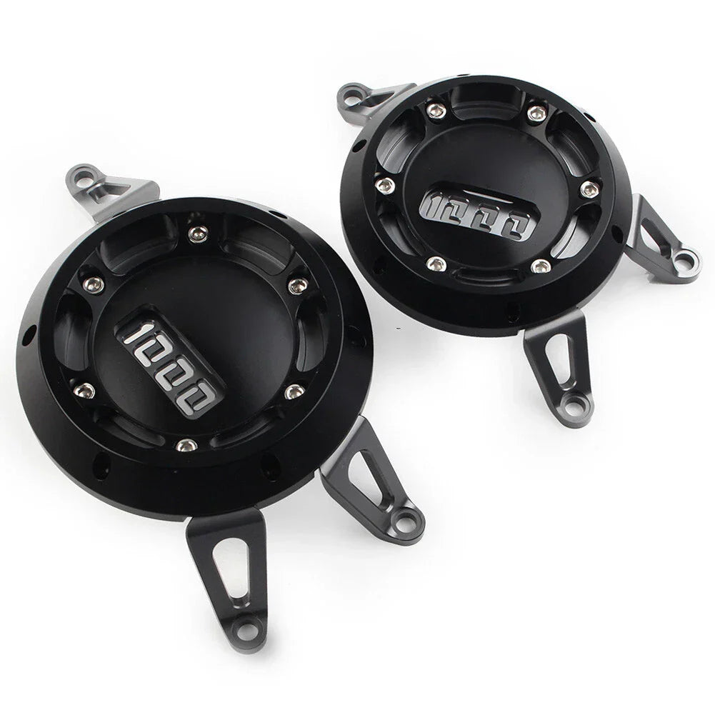 CNC Aluminum Engine Stator Cover Protector  For KAWASAKI Z1000 (2010-2016)