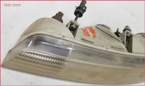 Headlight LH Driver Side for Lincoln Mark VIII (1993–1996) Grade B