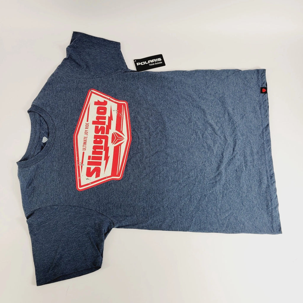 Polaris Slingshot Badge T-Shirt for Men (Multiple Sizes) PN #286068614