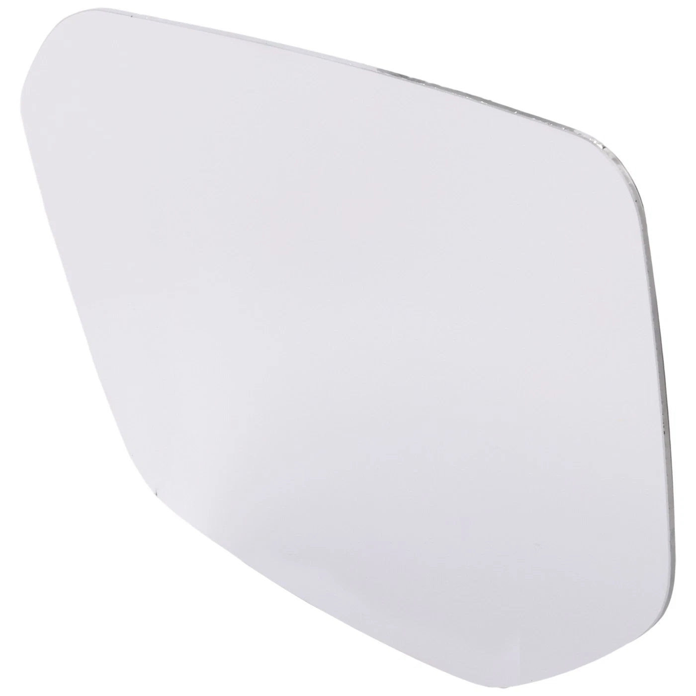 Heated Driver Left Side Mirror Glass for Honda Civic (2016–2017)