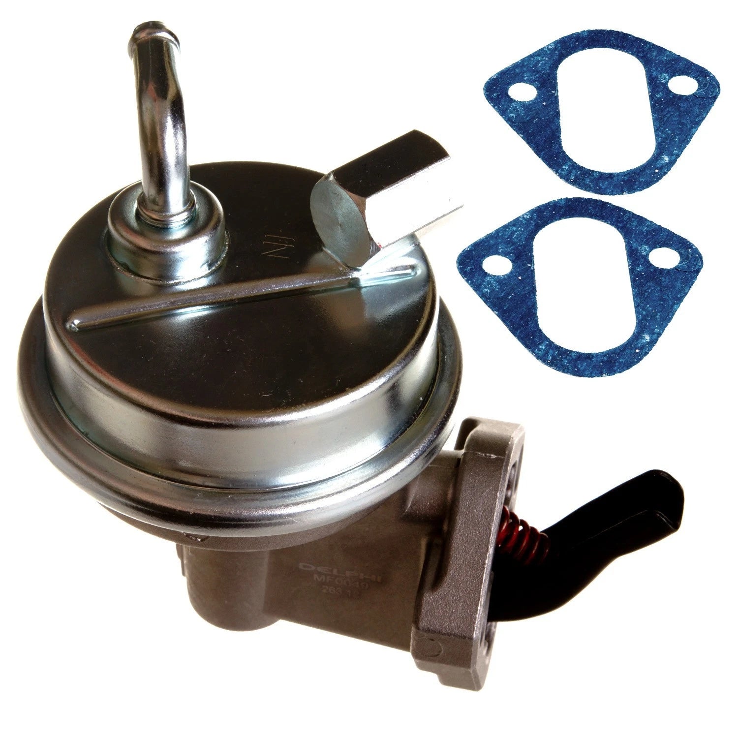 Delphi MF0049 Mechanical Fuel Pump for Chevrolet Camaro/Impala (1967–1985)
