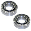 Set of 2 Rear Timken Wheel Bearings for Ford Bronco (1975–1977) 4WD
