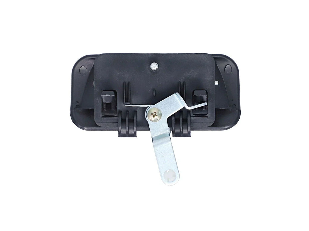 Front Right Outer Door Handle Textured Black for Ford Transit (2006–2020)