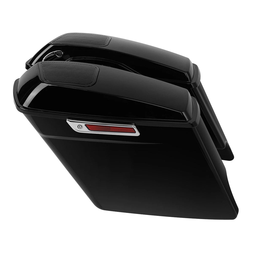 5" Stretched Saddlebag 6x9" Speakers for Harley Electra Glide (2014–2024)