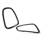 Rear Tail Light Cover Trim for BMW Mini Cooper R56 R57 R58 R59 (2007–2014) Black
