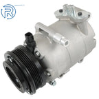 A/C Compressor w/Clutch for Ford Focus II (2005–2011)