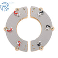 Rotating Rectifier RSK5001 for HC4 Series Alternator ZX40-12 (Generator)