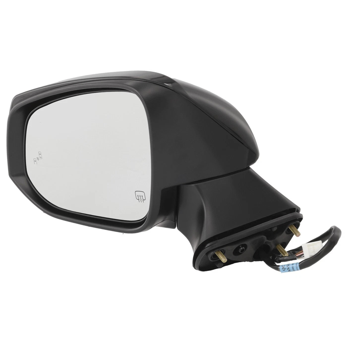 Heated Driver Left Side Mirror for Toyota Corolla Cross (2022–2024)