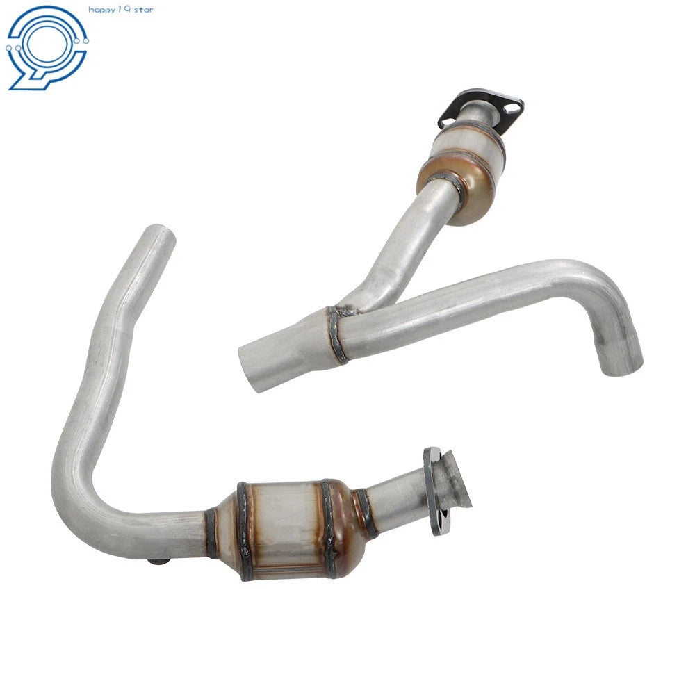 Y Pipe Catalytic Converters for Dodge Dakota (2004–2010)