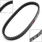 2Pcs Drive Belt 700 x 18 for Peugeot Zenith 50 Buxy 50 SV 50 Junior (1995–2008)