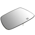 Left Side Mirror Glass Lens for Jeep Grand Cherokee (2005–2010) Heated 5142875AA