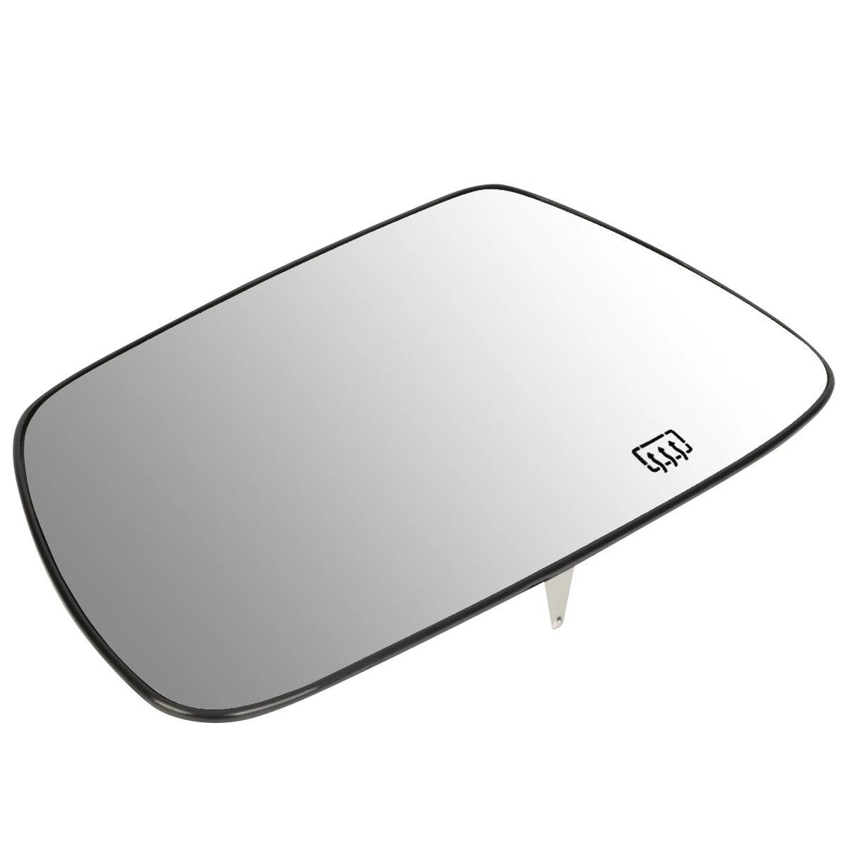 Left Side Mirror Glass Lens for Jeep Grand Cherokee (2005–2010) Heated 5142875AA