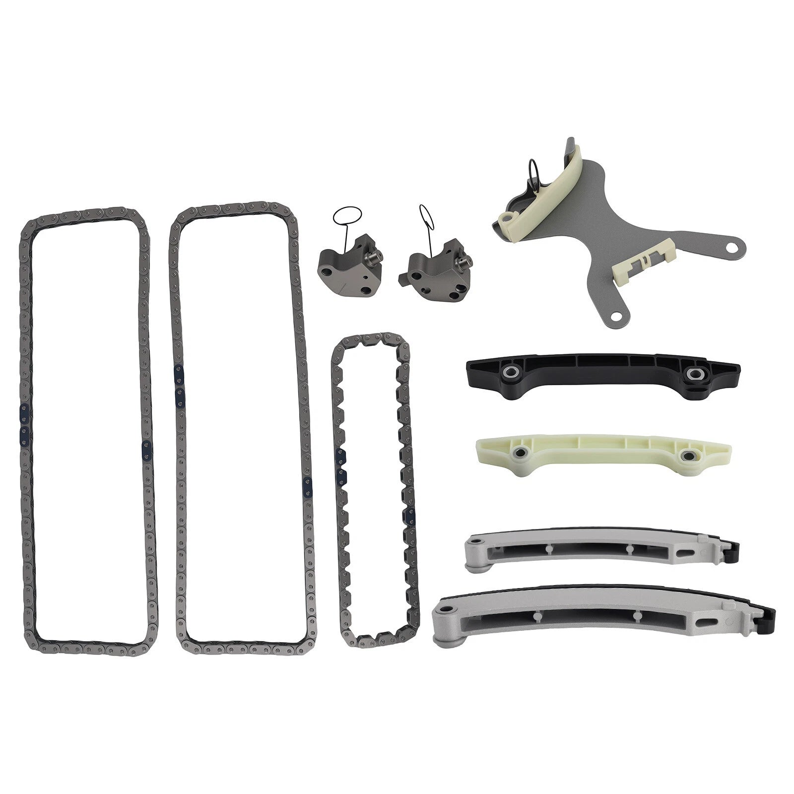 Timing Chain Set for Jeep Liberty 3.7L V6 SOHC (2002–2010) 53021293AA