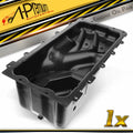 Lower Engine Oil Pan for Ford Explorer (2002–2008) Lincoln Aviator (2003–2005)