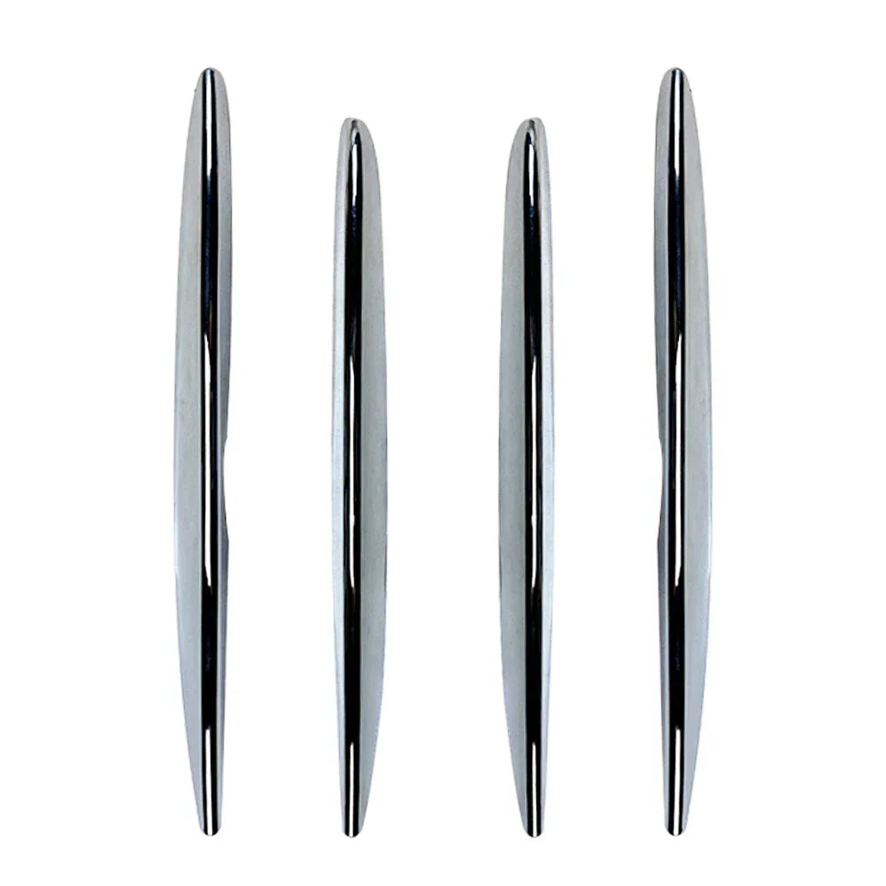 Front Fog Lamp Light Strip Trim for Mercedes Benz GLC Class (2016-2019)