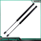 2X Front Hood Lift Supports for Honda Crosstour (2010–2015) Gas Shocks Struts
