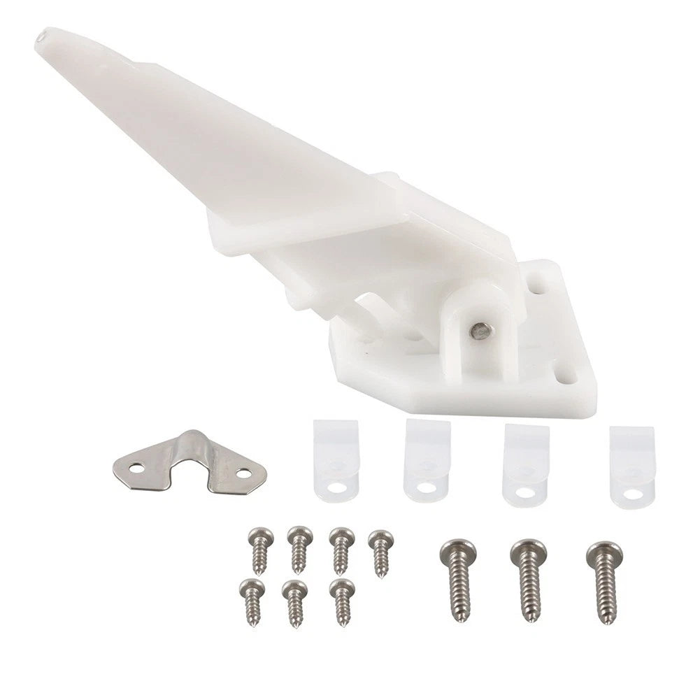 Speedometer for Medallion Boat (Complete Mounting Hardware)