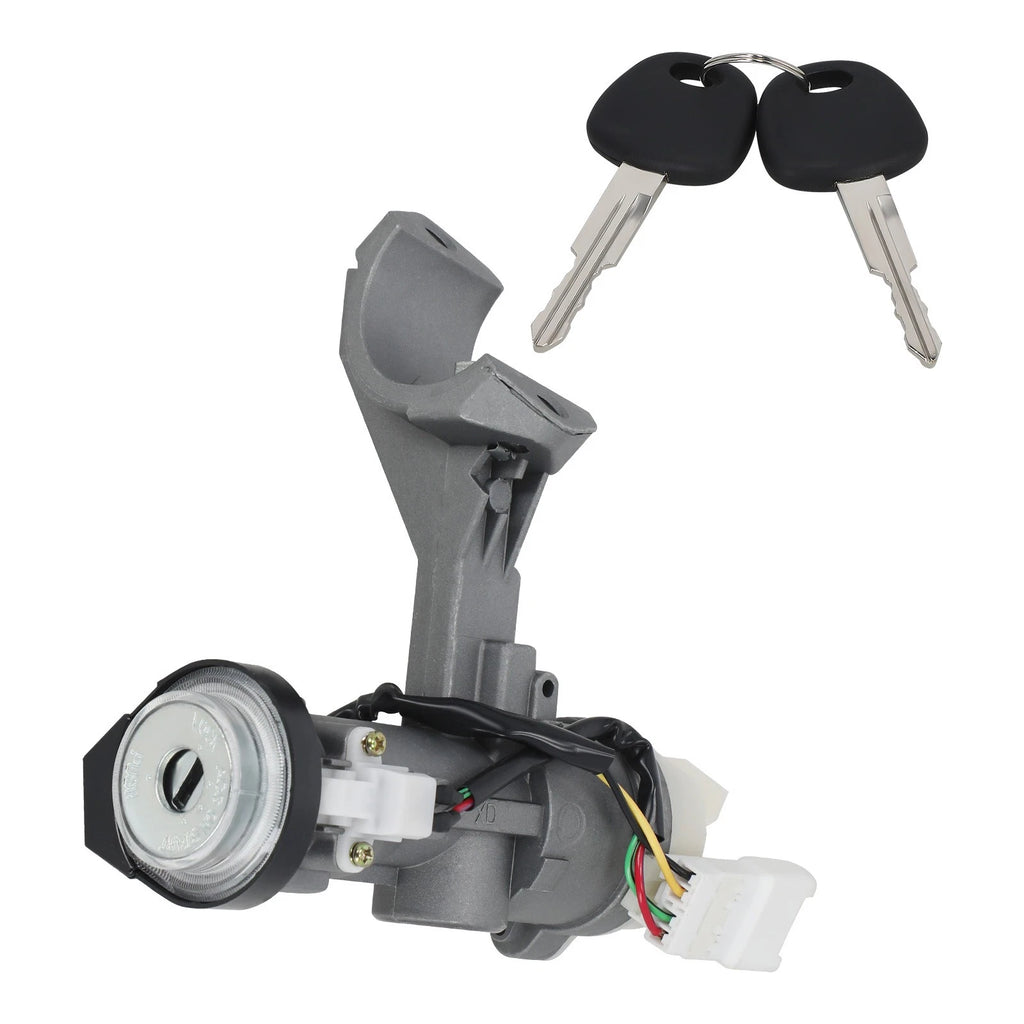 Ignition Lock Cylinder Switch Assembly w/ Key for Kia Spectra 2.0L (2004–2009)