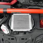 NICECNC Aluminum Intercooler for Can Am Maverick X3 R RR Turbo (2017–2019)