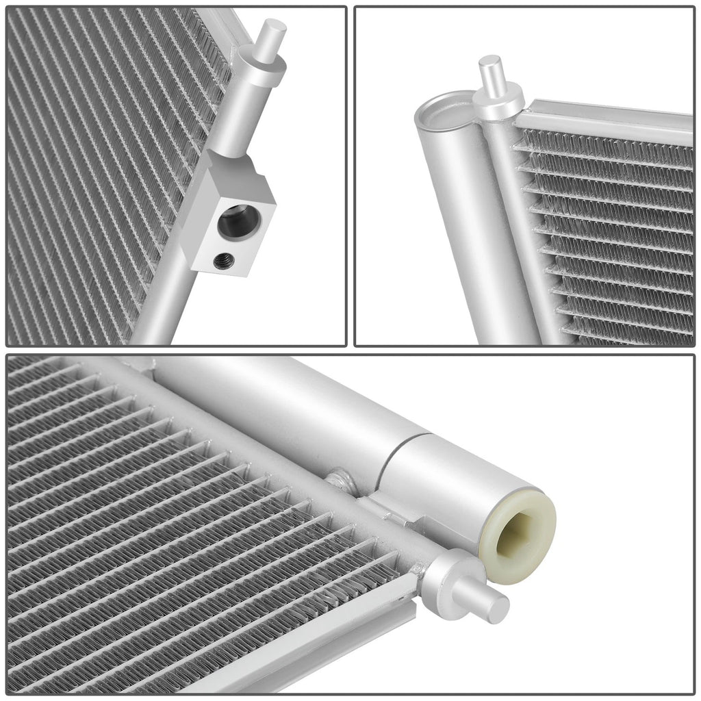 A/C Condenser for Chevy City Express, Nissan NV200 (2013–2021)