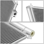 A/C Condenser for Chevy City Express, Nissan NV200 (2013–2021)