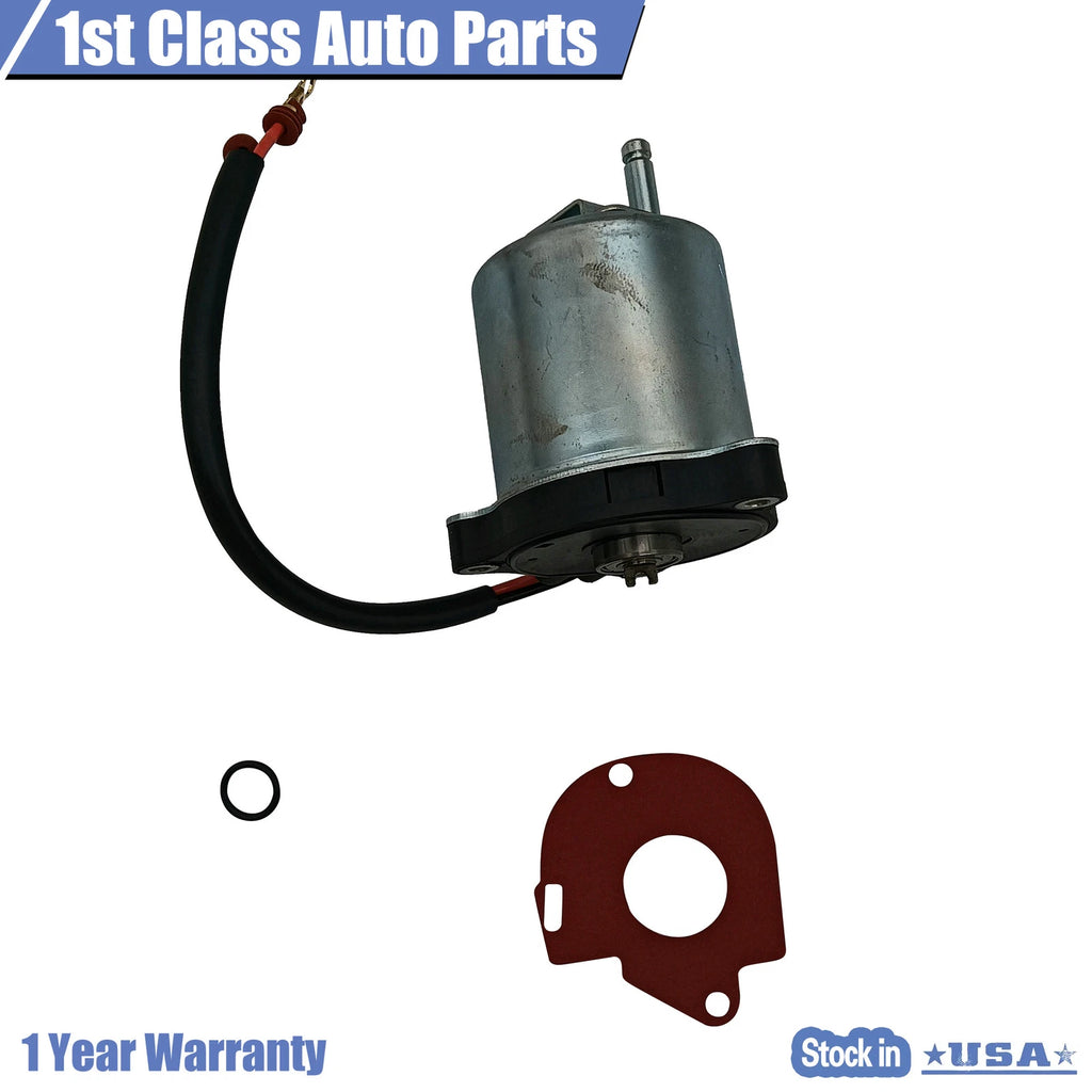Brake Booster Pump Motor for Toyota 4Runner, FJ Cruiser, Lexus GX470 (2003–2009)