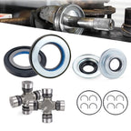 Front Axle Seal & U Joint Kit for Ford F250 F350 Super Duty (2005–2014)