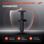 30Pcs Fascia Push Type Retainers for Chrysler Dodge