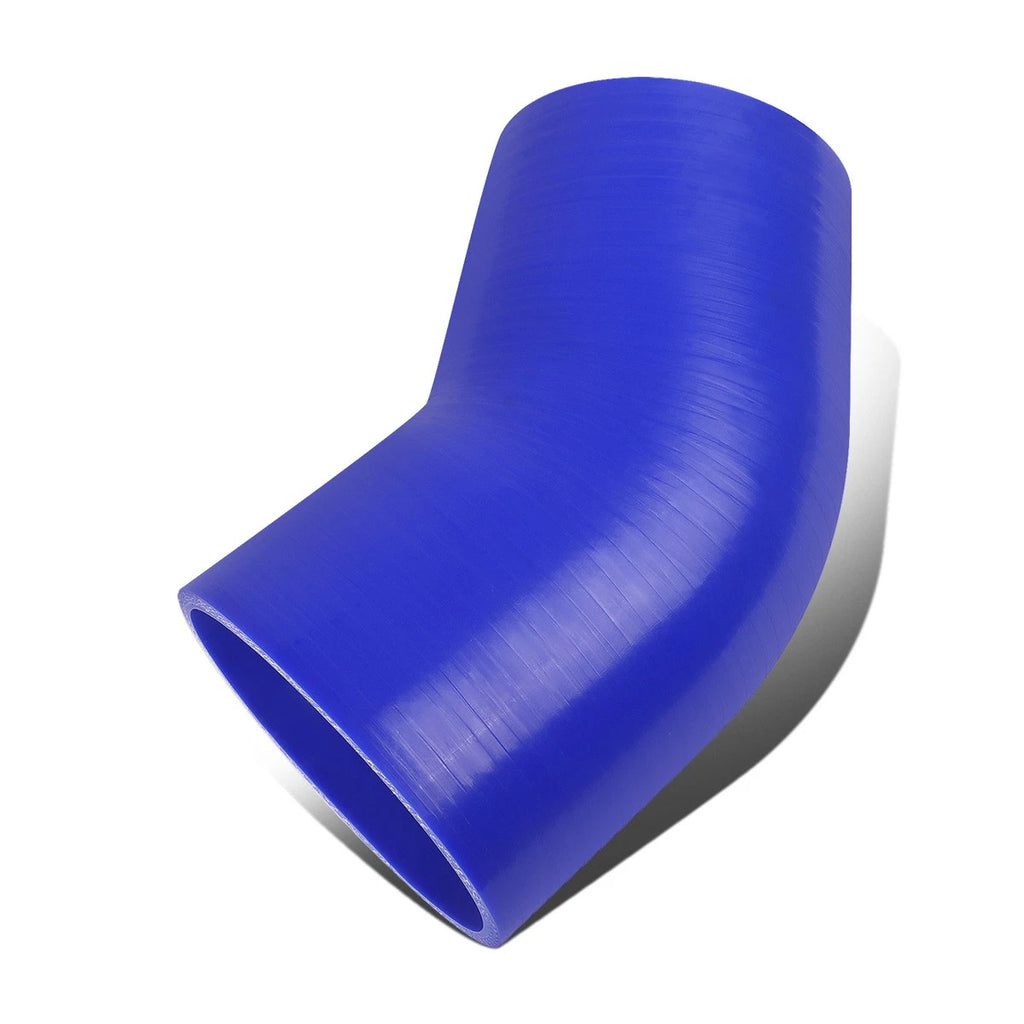 3.5" 3-Ply Silicone Coupler Elbow Turbo/Intake Piping Hose for