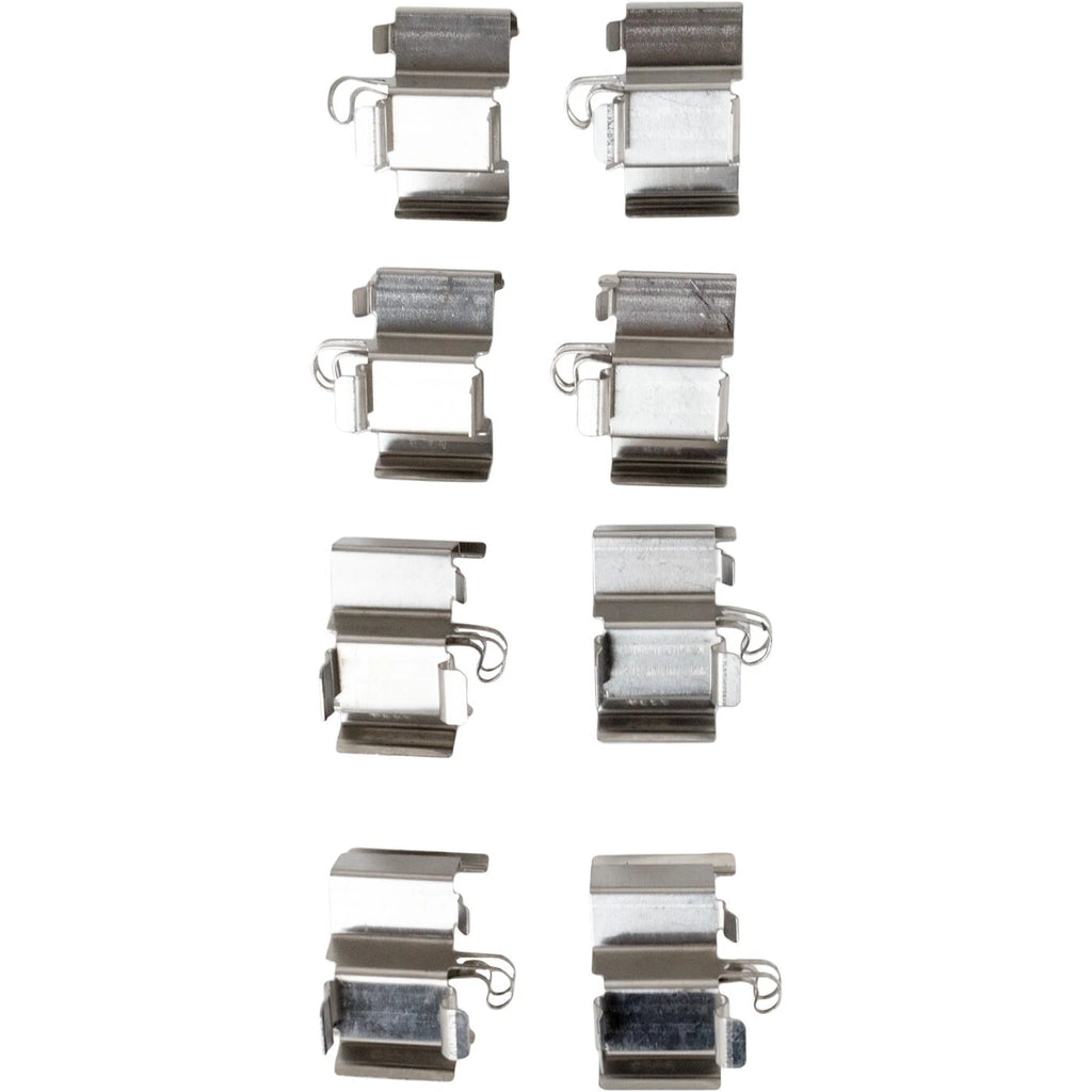 Brake Pads Set for Chrysler Pacifica Voyager (2020–2023)
