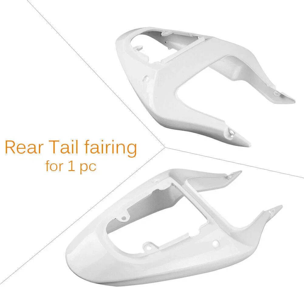 Rear Tail Fairing for Suzuki GSXR 600 750 1000 (2000-2003)