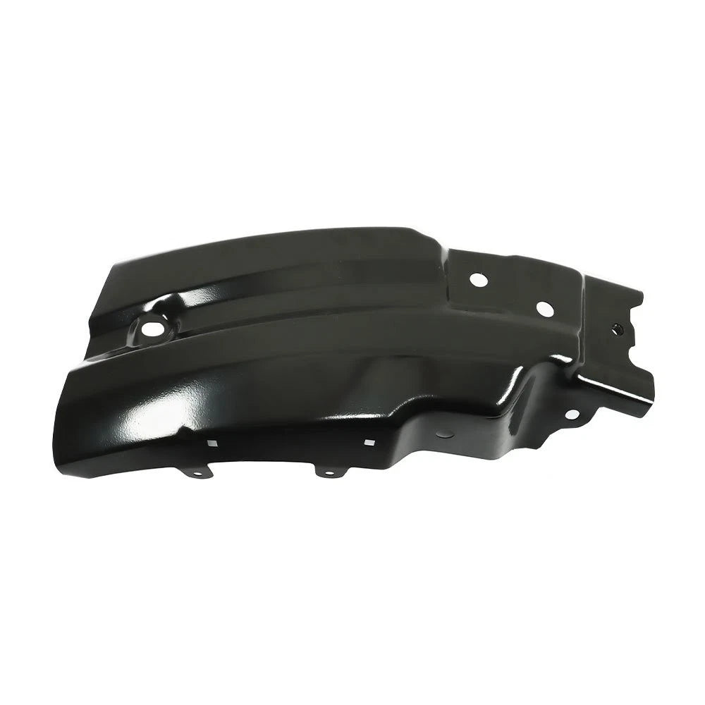 Front Bumper Brace Bracket for Chevy Silverado 1500 (2007â2013) Steel Black