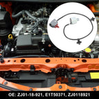 Car Engine Knock Detonation Sensor ZJ01-18-921 for Mazda 2 3 5 6 (2003–2013)