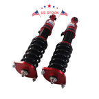 Set of 4 Coilover Shock Struts for Mazda Miata MX5 (1990-2005)