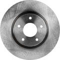 Brake Disc Rotors and Pads Kit for Saab 9-2X (2005–2006)