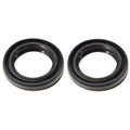 2Pcs Lower Casing Drive Oil Seal for Yamaha Outboard 9.9HP 15HP 20HP (93101-20048)