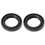 2Pcs Lower Casing Drive Oil Seal for Yamaha Outboard 9.9HP 15HP 20HP (93101-20048)