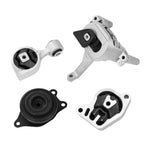 Engine Motor Transmission Mount Kit for Nissan Altima (2007–2015) L4 2.5L CVT