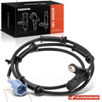 Front Right ABS Wheel Speed Sensor for Nissan Frontier (2002–2004) RWD