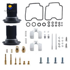 Carburetor Repair Kit Diaphragm Float for Yamaha XVS1100 (1999–2007)