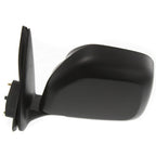 Manual Mirror for Toyota Tacoma (2000) - Driver Side, Folding, Primed
