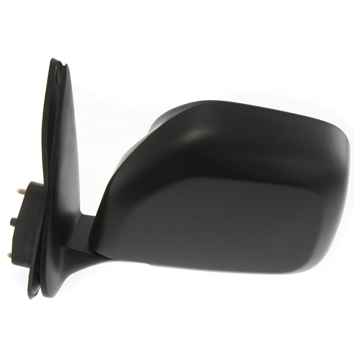 Manual Mirror for Toyota Tacoma (2000) - Driver Side, Folding, Primed