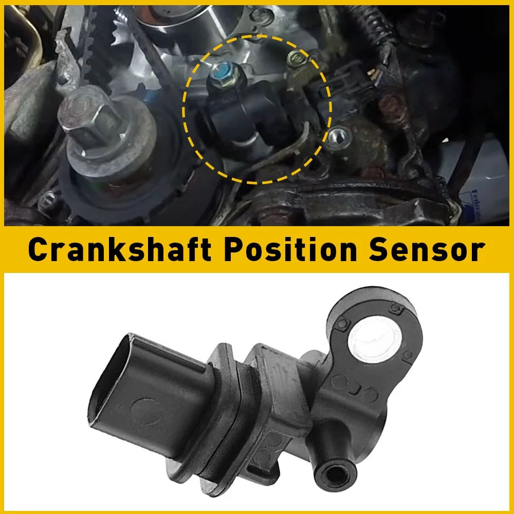 Crankshaft Position Sensor for Honda Civic (2001–2005)