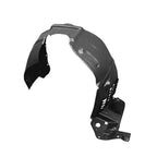 Replacement Plastic Front Driver Side Fender Liner for Toyota Hilux (2005–2015)