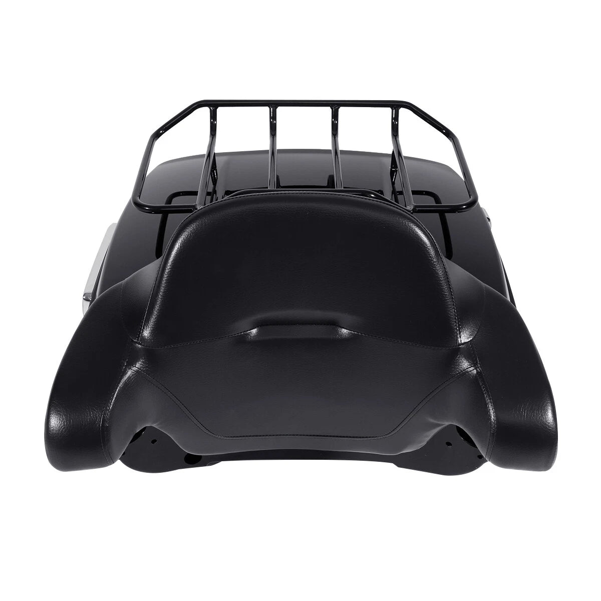 Trunk Backrest Rack Mount Plate for Harley Heritage Classic FLHC (2018–2023)