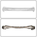 Front Bumper for GMC Sierra 1500 (2022–2025) GM1002901, Sensor Holes