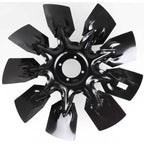 Fan Blade for Ford F-150 (1997–2003) Front Left AWD Black