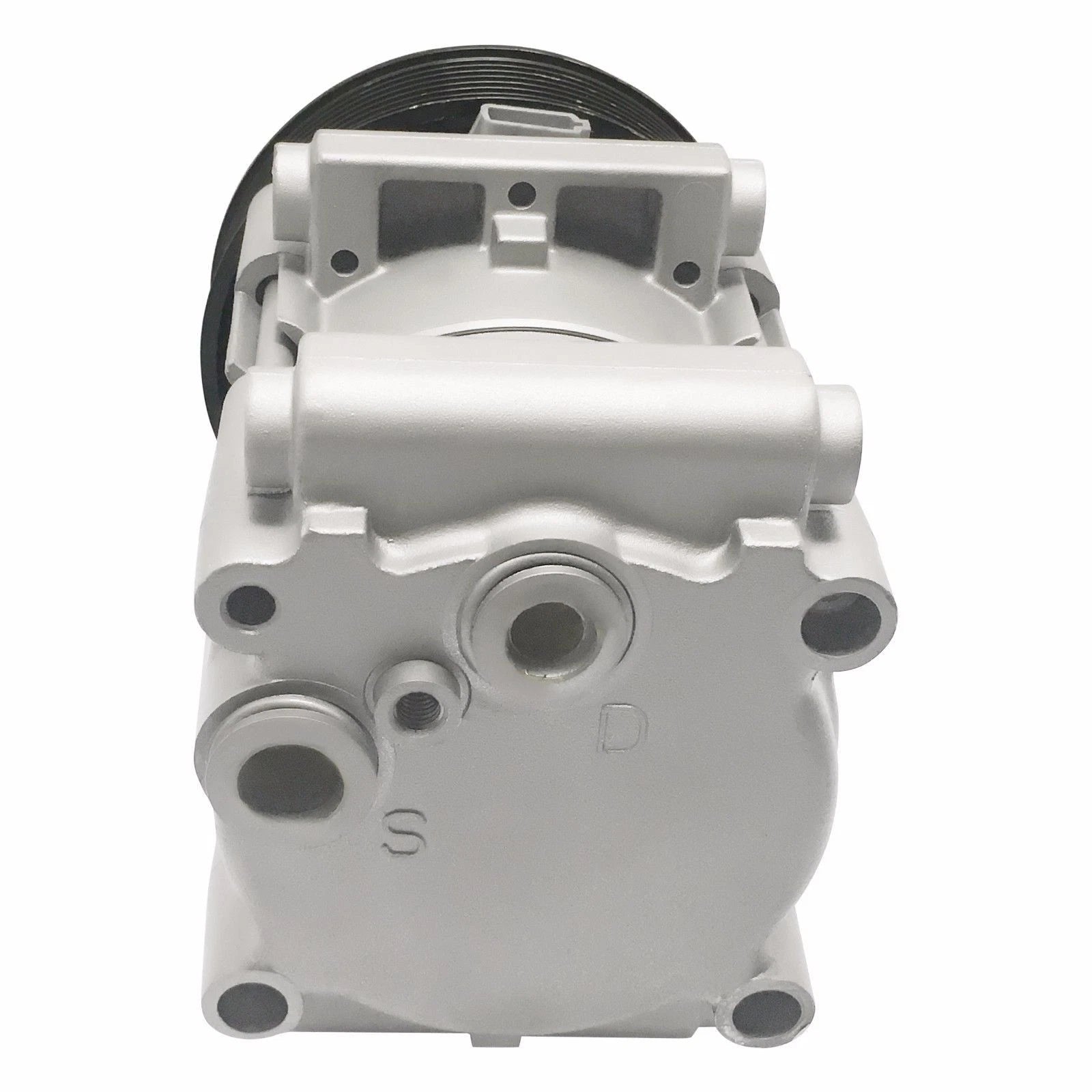 AC Compressor Kit with Condenser Replacement for Toyota E170 (2010-2018)