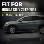 Rear Left Door Lower Molding Trim for Honda CR-V (2012–2016)